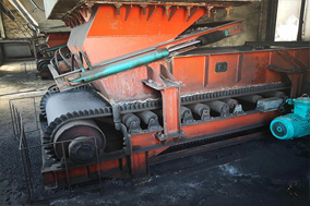 给煤机编码器：给煤机的