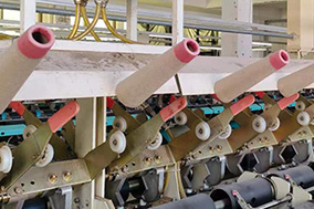 并纱机用编码器调节纱线张力的原理 - 德国Hengstler(亨士乐)授权代理