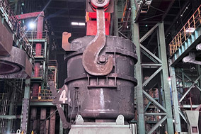 您了解过编码器在精炼炉的作用吗？ - 德国Hengstler(亨士乐)授权代理