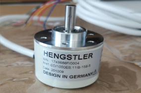 交流伺服电机编码器精度等级划分 - 德国Hengstler(亨士乐)授权代理