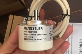 什么类型的编码器适合同时控制两个电机？ - 德国Hengstler(亨士乐)授权代理