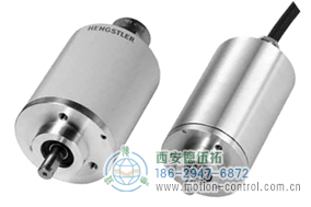 AX70/AX71光电绝对值防爆编码器 - 编码器