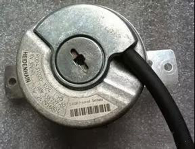 德国海德汉电梯控制室旋转编码器的安装和拆卸