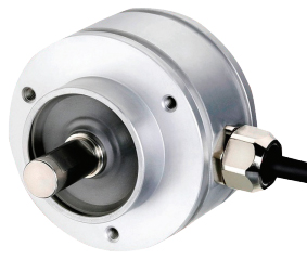 AR62/63实心轴绝对值编码器 - 食品饮料行业的编码器应用解决方案