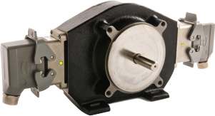 RIM Tach 6200 NexGen 实心轴的磁性编码器 - 冶金行业编码器应用解决方案