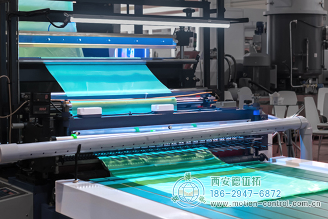 编码器的应用功能定长切割