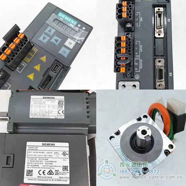 详细说明工业自动化中使用的不同类型电机编码器的工作原理