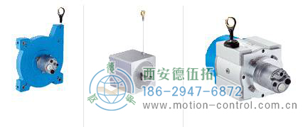 拉线位移传感器的特点