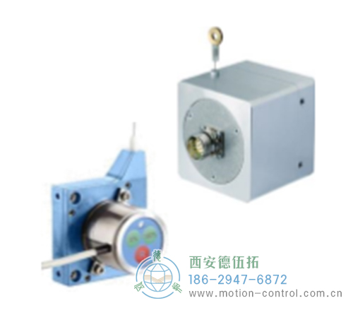 拉线位移传感器的特点