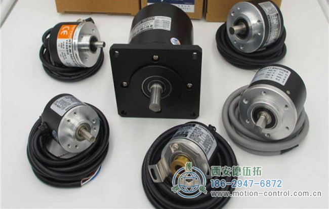 旋转编码器的选型