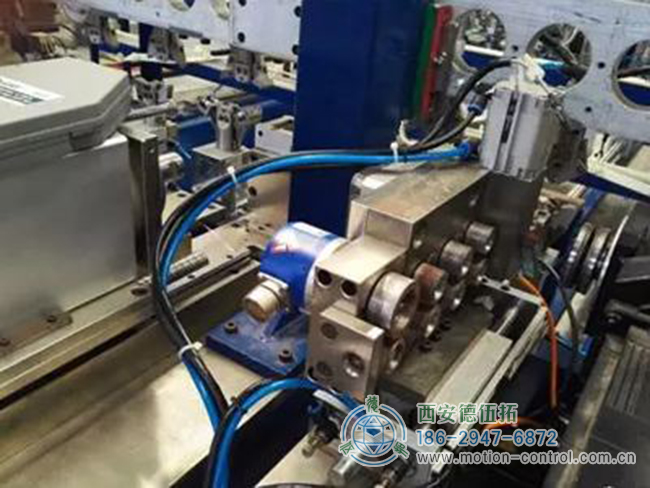 关于增量式光电编码器过电流保护的设想