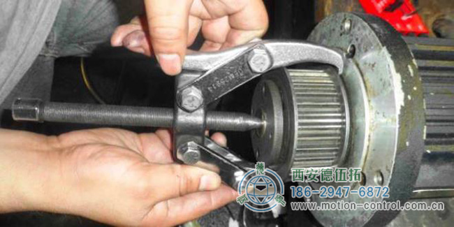 伺服电机和反馈编码器产品也会有额定的抗冲击加速度限值标称