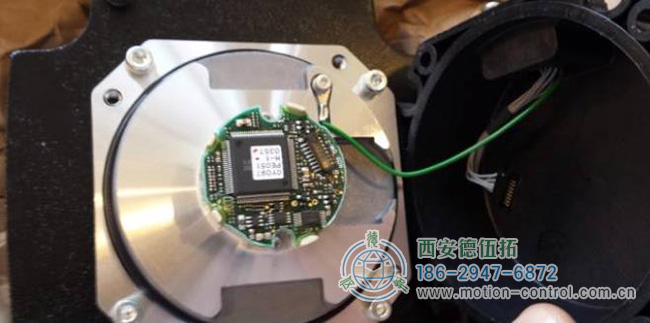 馈编码器的最大允许转速要比伺服电机的峰值转速高出许多