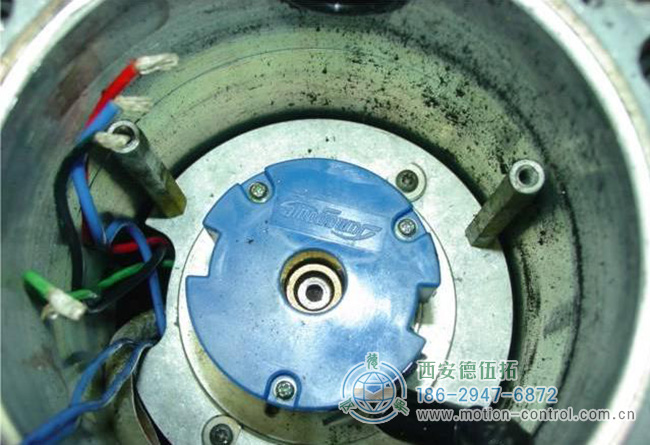 伺服电机本身的 IP 防护等级