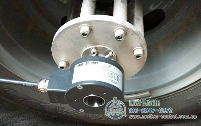 正确安装光电编码器才能保证机器正常使用！