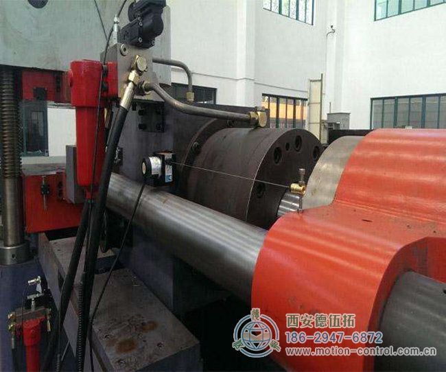 拉线位移传感器是如何测量位移的？