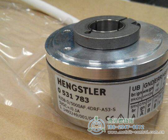 编码器的参数型号说明，让您选型无忧。