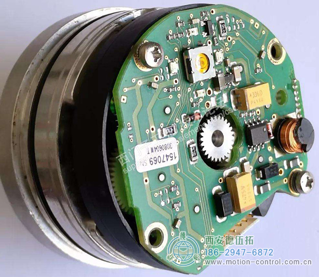 选择多圈绝对式编码器的重要性。