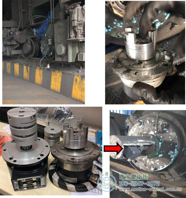 不用担心高温，重载编码器的正确定位