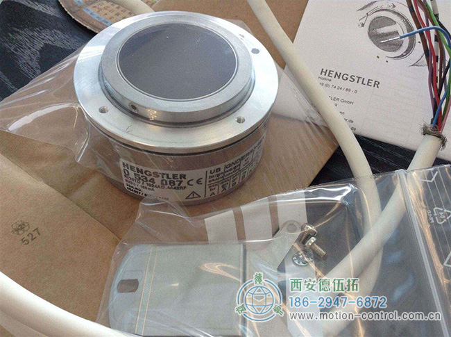 多圈旋转编码器在玻璃机械中应用的5个特征。