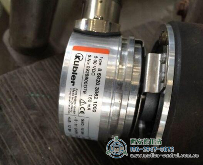 干扰编码器的原因和解决方法。