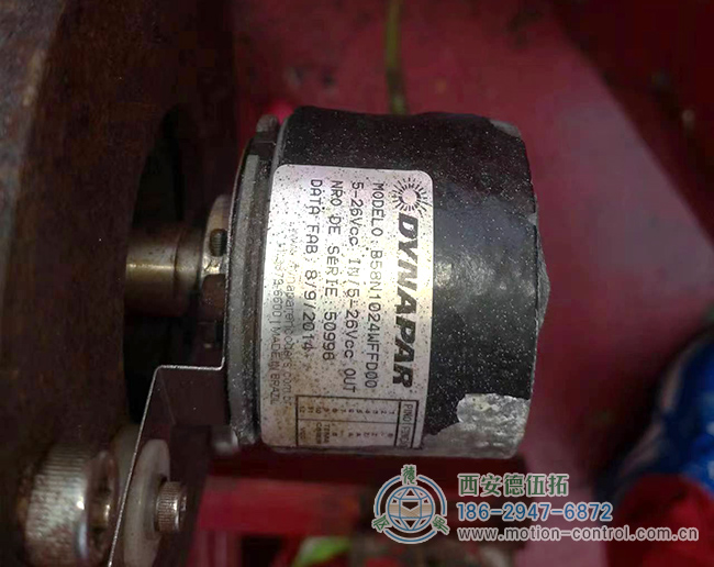 绝对值编码器在船舶和军舰上的应用