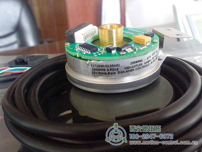 关于工业编码器的四个方面的优势