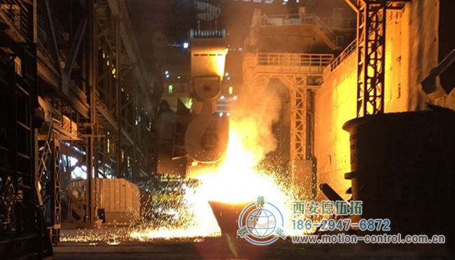编码器在钢铁工业中的应用有哪些？