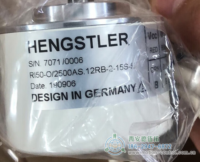 高脉冲编码器的原理及应用中的问题