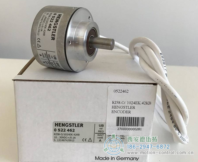 几种常见的编码器电缆故障现象