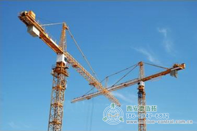 重载编码器在工程机械行业中的应用