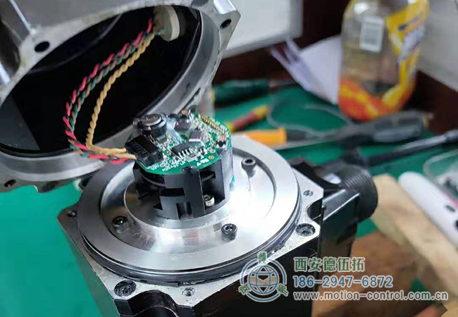 几种常见的光电编码器故障及其解决方案