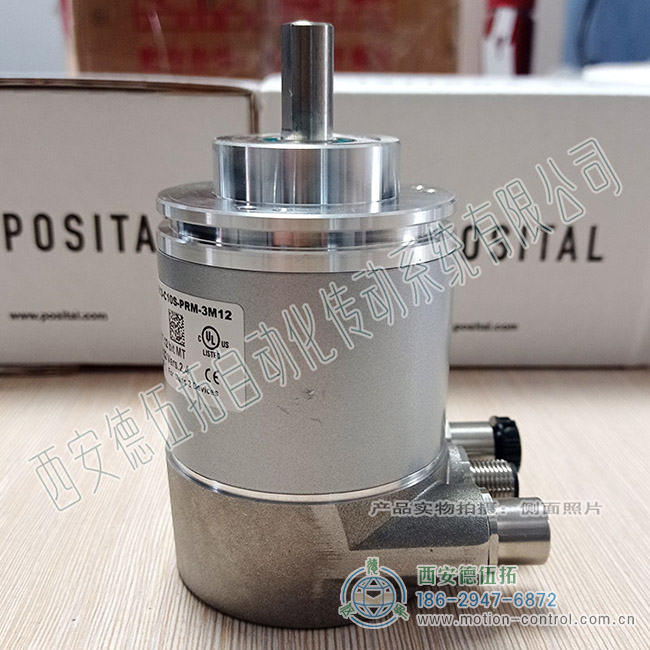 增量编码器是如何通过旋转产生反馈信号的？