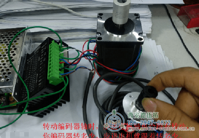 光电编码器是如何识别电路的？