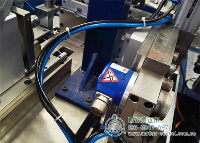 重载编码器如何检测识别电路的？