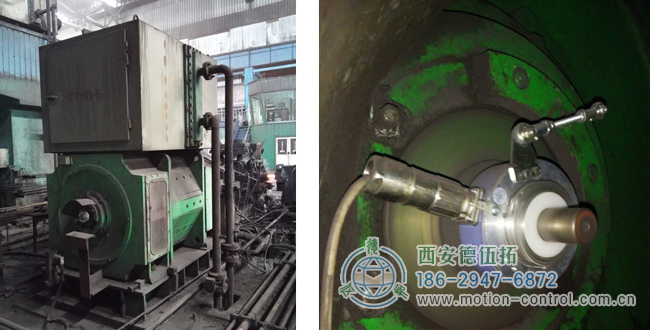 大轴套高性能旋转编码器在现场工作稳定，确保了设备的稳定性。