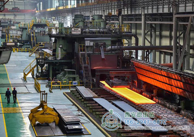 绝对值编码器及其在钢铁治炼中的应用