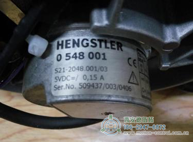 如何确保编码器的安全运行？