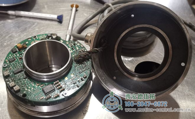 增量编码器故障、乱码等现象的解决方案