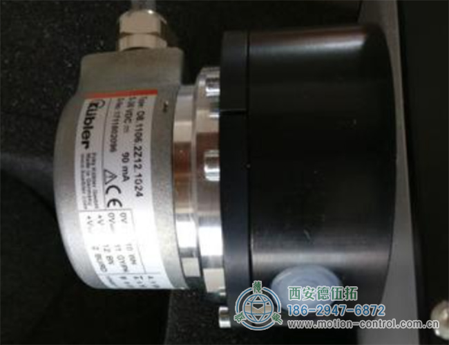 编码器如何准确测量电机的位置？