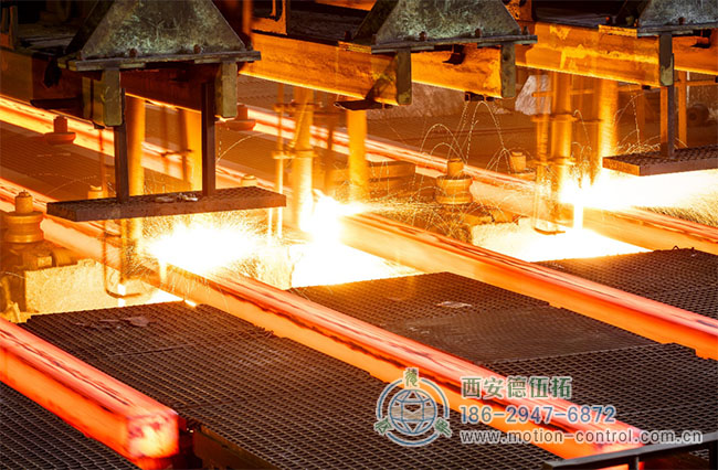 重载编码器在冶金工业中的应用