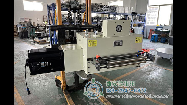 如何解决冲床编码器的断轴报警？