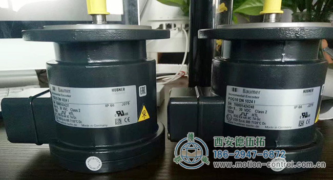 如何用编码器控制普通减速电机的正向和反向旋转？