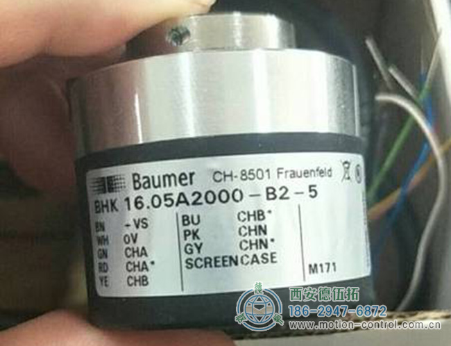 确定编码器选择分辨率的三个关键要素