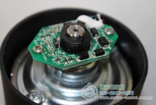 三分钟理解霍尔编码器的工作原理