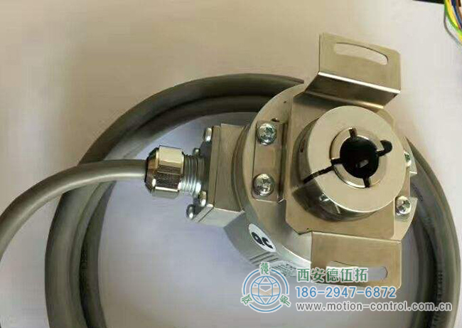 你知道编码器的精度由哪些因素决定吗？