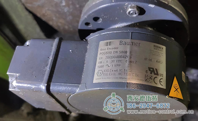 绝对式编码器在船舶上的应用案例解析