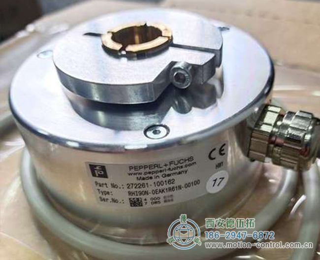 增量编码器的选购与应用中的一些重要因素