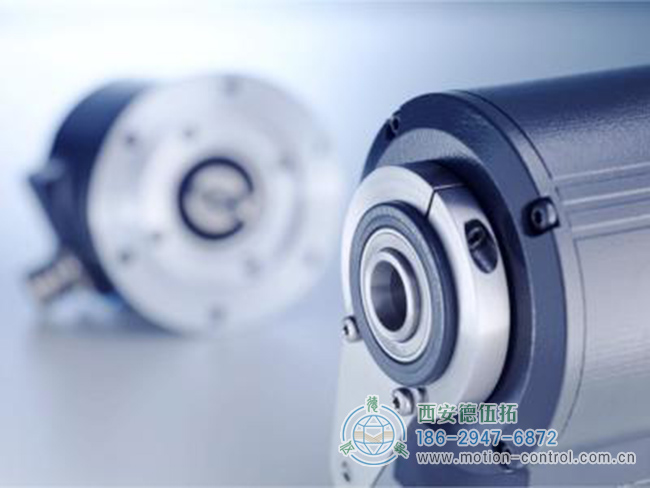 起重机上的编码器必须承受剧烈冲击