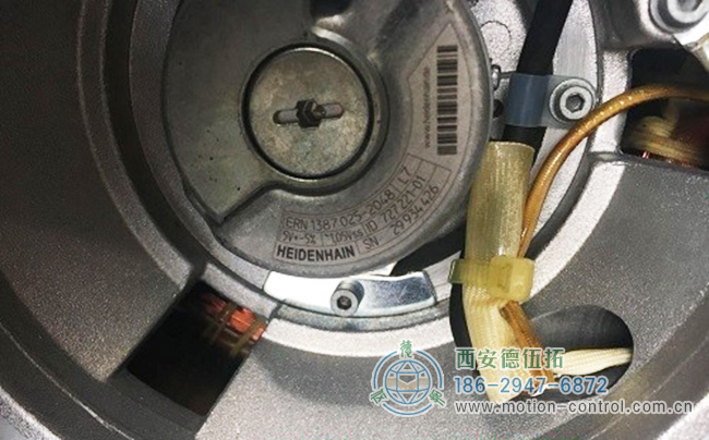 光电编码器在使用中发现的一些缺陷